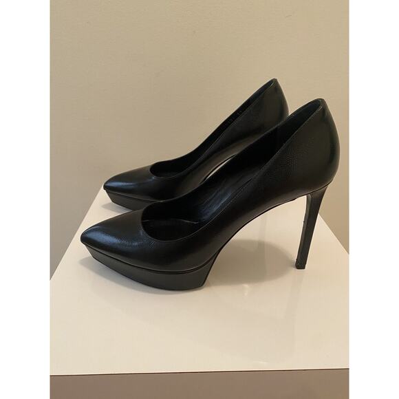 Saint Laurent Black Heels - Picture 3 of 14
